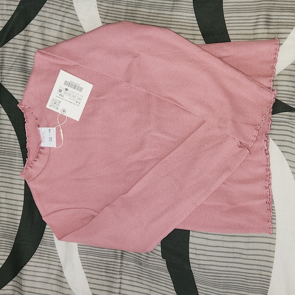 NEW Zara toddler t-shirt